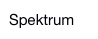 Spektrum